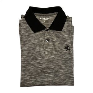 Express Pique Polo Shirt